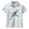 Ladies Dri Mesh ® V Neck Polo Thumbnail