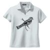 Ladies Dri Mesh ® V Neck Polo Thumbnail