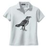 Ladies Dri Mesh ® V Neck Polo Thumbnail