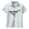Ladies Dri Mesh ® V Neck Polo Thumbnail