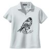 Ladies Dri Mesh ® V Neck Polo Thumbnail
