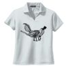 Ladies Dri Mesh ® V Neck Polo Thumbnail
