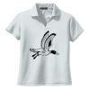 Ladies Dri Mesh ® V Neck Polo Thumbnail