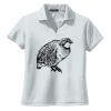 Ladies Dri Mesh ® V Neck Polo Thumbnail