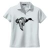 Ladies Dri Mesh ® V Neck Polo Thumbnail