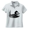 Ladies Dri Mesh ® V Neck Polo Thumbnail