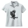 Ladies Dri Mesh ® V Neck Polo Thumbnail