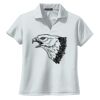 Ladies Dri Mesh ® V Neck Polo Thumbnail