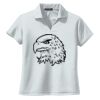 Ladies Dri Mesh ® V Neck Polo Thumbnail