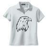 Ladies Dri Mesh ® V Neck Polo Thumbnail