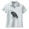 Ladies Dri Mesh ® V Neck Polo Thumbnail