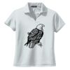 Ladies Dri Mesh ® V Neck Polo Thumbnail