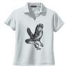 Ladies Dri Mesh ® V Neck Polo Thumbnail
