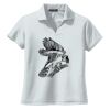 Ladies Dri Mesh ® V Neck Polo Thumbnail