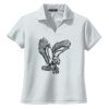 Ladies Dri Mesh ® V Neck Polo Thumbnail