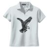 Ladies Dri Mesh ® V Neck Polo Thumbnail