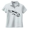 Ladies Dri Mesh ® V Neck Polo Thumbnail