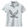 Ladies Dri Mesh ® V Neck Polo Thumbnail