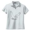Ladies Dri Mesh ® V Neck Polo Thumbnail