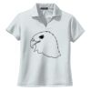 Ladies Dri Mesh ® V Neck Polo Thumbnail