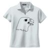 Ladies Dri Mesh ® V Neck Polo Thumbnail