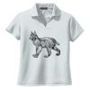 Ladies Dri Mesh ® V Neck Polo Thumbnail