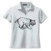 Ladies Dri Mesh ® V Neck Polo Thumbnail