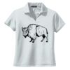 Ladies Dri Mesh ® V Neck Polo Thumbnail