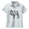 Ladies Dri Mesh ® V Neck Polo Thumbnail