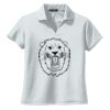 Ladies Dri Mesh ® V Neck Polo Thumbnail