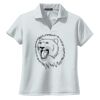 Ladies Dri Mesh ® V Neck Polo Thumbnail