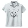 Ladies Dri Mesh ® V Neck Polo Thumbnail
