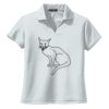 Ladies Dri Mesh ® V Neck Polo Thumbnail