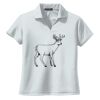 Ladies Dri Mesh ® V Neck Polo Thumbnail