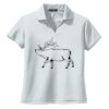 Ladies Dri Mesh ® V Neck Polo Thumbnail