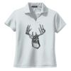 Ladies Dri Mesh ® V Neck Polo Thumbnail