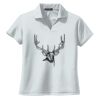 Ladies Dri Mesh ® V Neck Polo Thumbnail