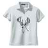 Ladies Dri Mesh ® V Neck Polo Thumbnail