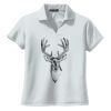 Ladies Dri Mesh ® V Neck Polo Thumbnail