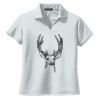 Ladies Dri Mesh ® V Neck Polo Thumbnail