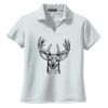 Ladies Dri Mesh ® V Neck Polo Thumbnail