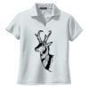 Ladies Dri Mesh ® V Neck Polo Thumbnail