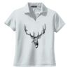 Ladies Dri Mesh ® V Neck Polo Thumbnail