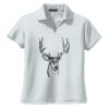 Ladies Dri Mesh ® V Neck Polo Thumbnail