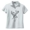 Ladies Dri Mesh ® V Neck Polo Thumbnail