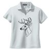 Ladies Dri Mesh ® V Neck Polo Thumbnail