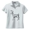 Ladies Dri Mesh ® V Neck Polo Thumbnail