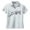 Ladies Dri Mesh ® V Neck Polo Thumbnail