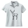 Ladies Dri Mesh ® V Neck Polo Thumbnail