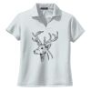 Ladies Dri Mesh ® V Neck Polo Thumbnail